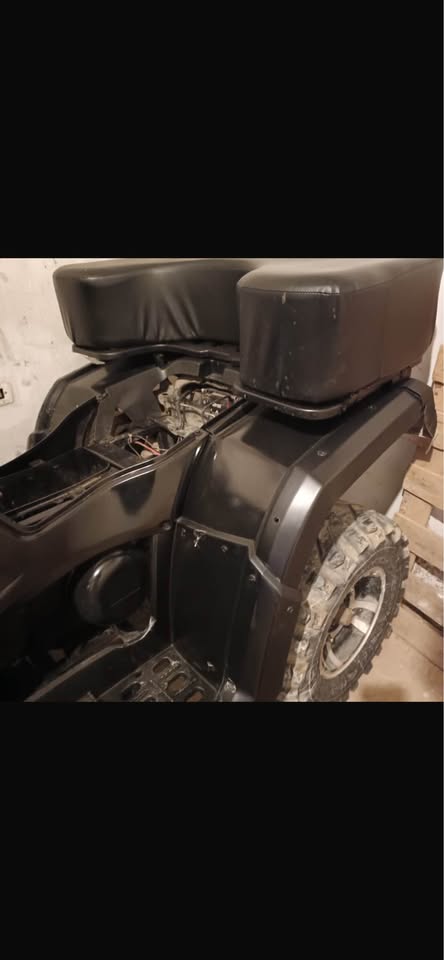 ATV 400CC
