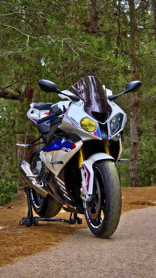 BMW S1000RR 2012