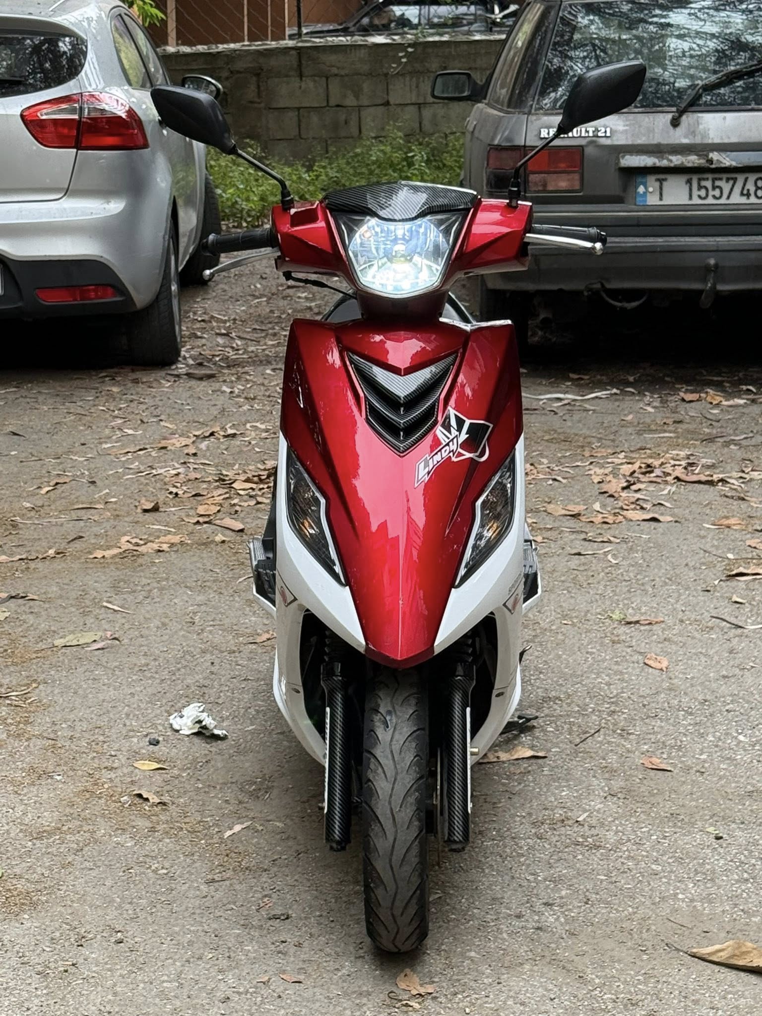 LINDY 125CC
