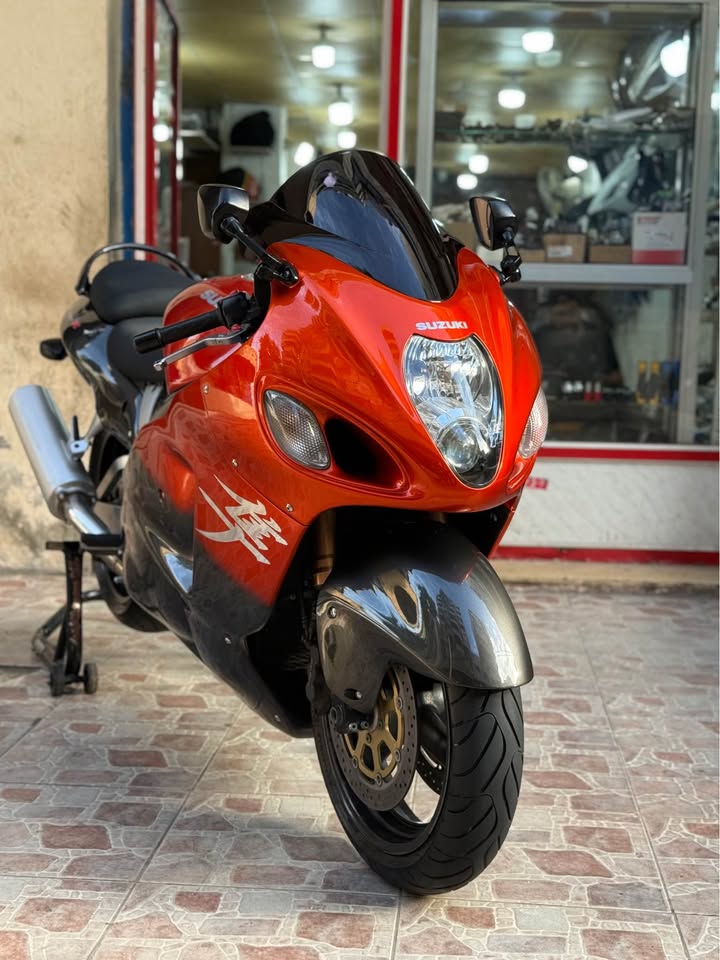 BUY SUZUKI HAYABUZA