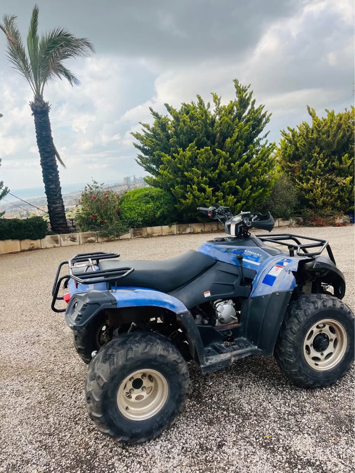 ATV 300CC 4*4