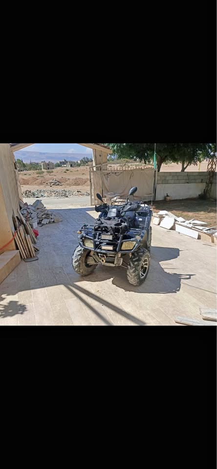 ATV 400CC