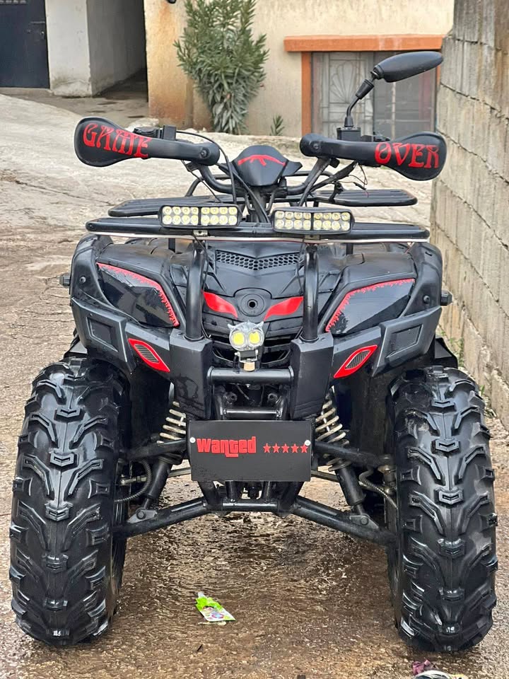 ATV 200CC