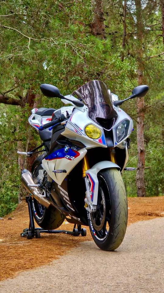 BMW S1000RR 2012