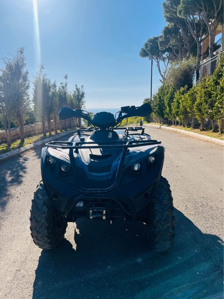 ATV LINHAI SHOUF