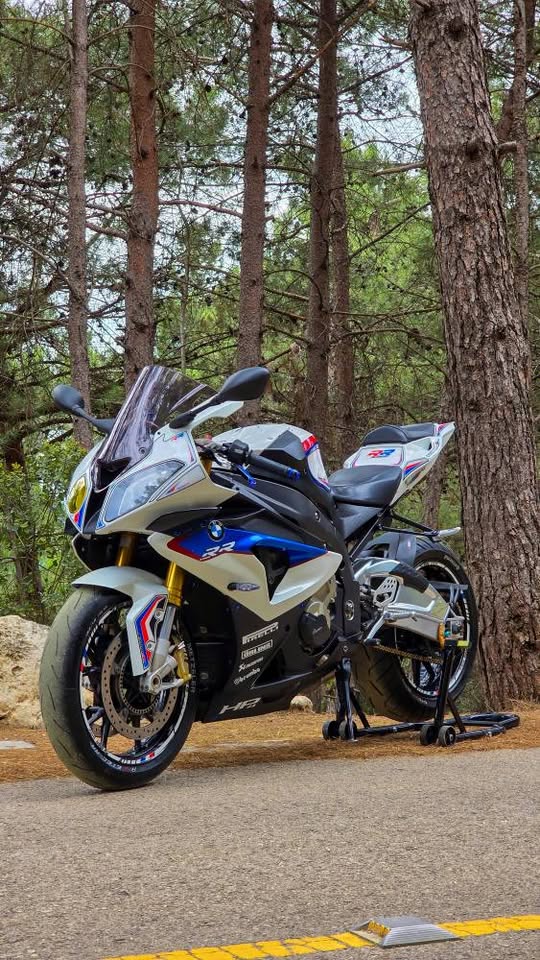 BMW S1000RR 2012