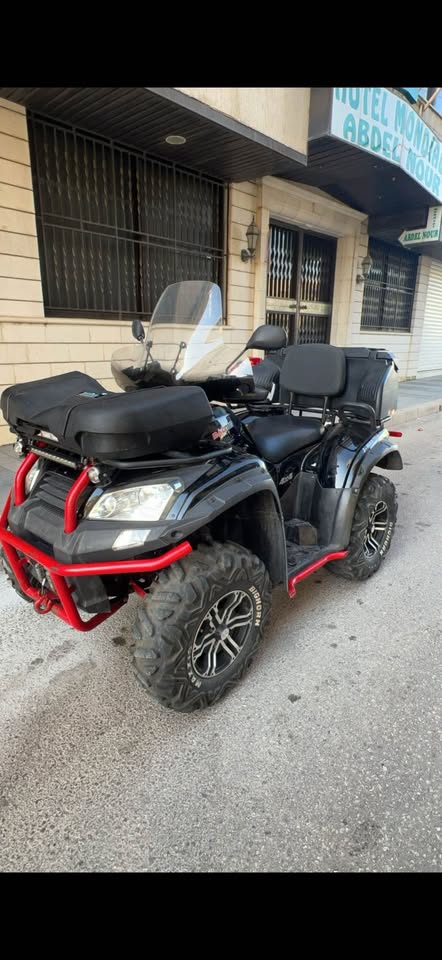 ATV MAGNUM 730CC
