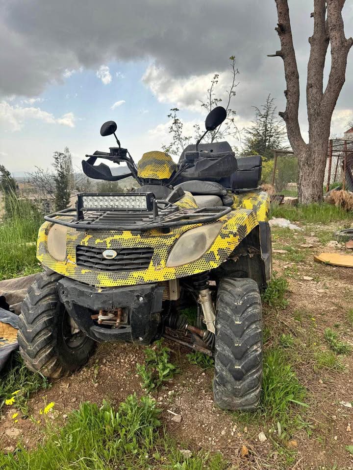 ATV 250CC
