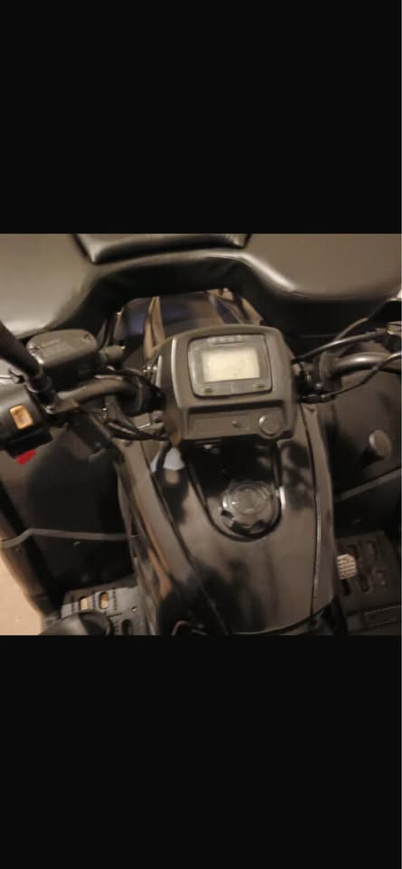 ATV 400CC