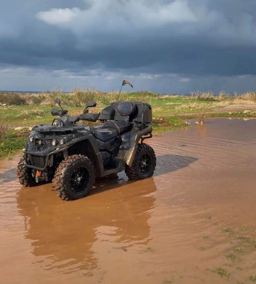 BUY ATV ODES 800CC