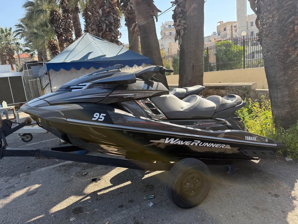 JETSKI FOR SALE YAMAHA