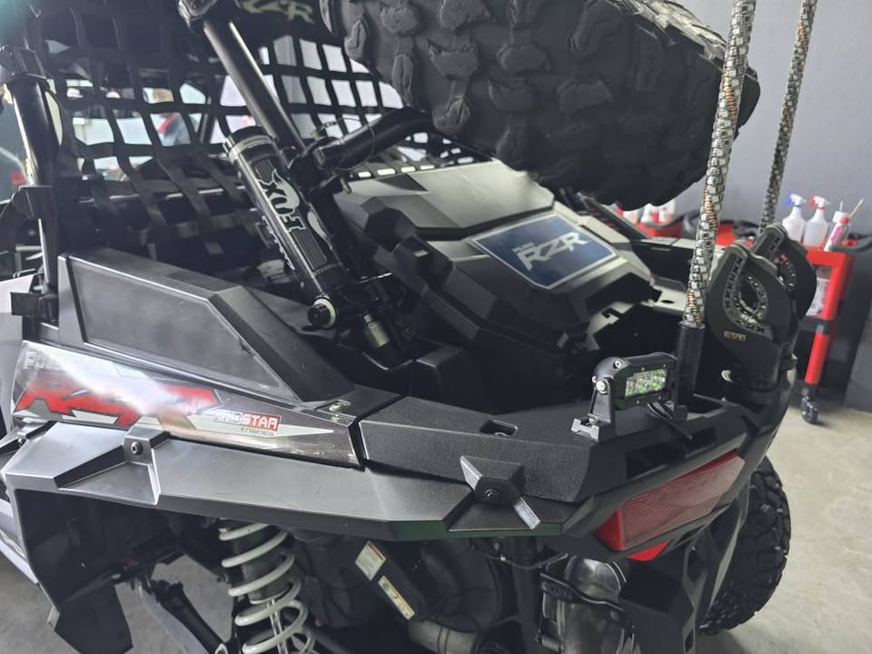 UTV POLARIS TURBO