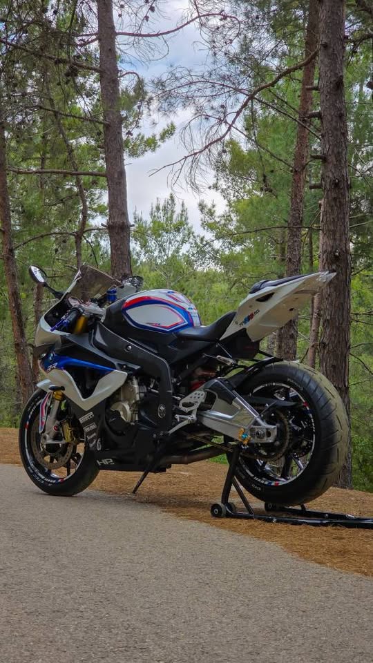 BMW S1000RR 2012