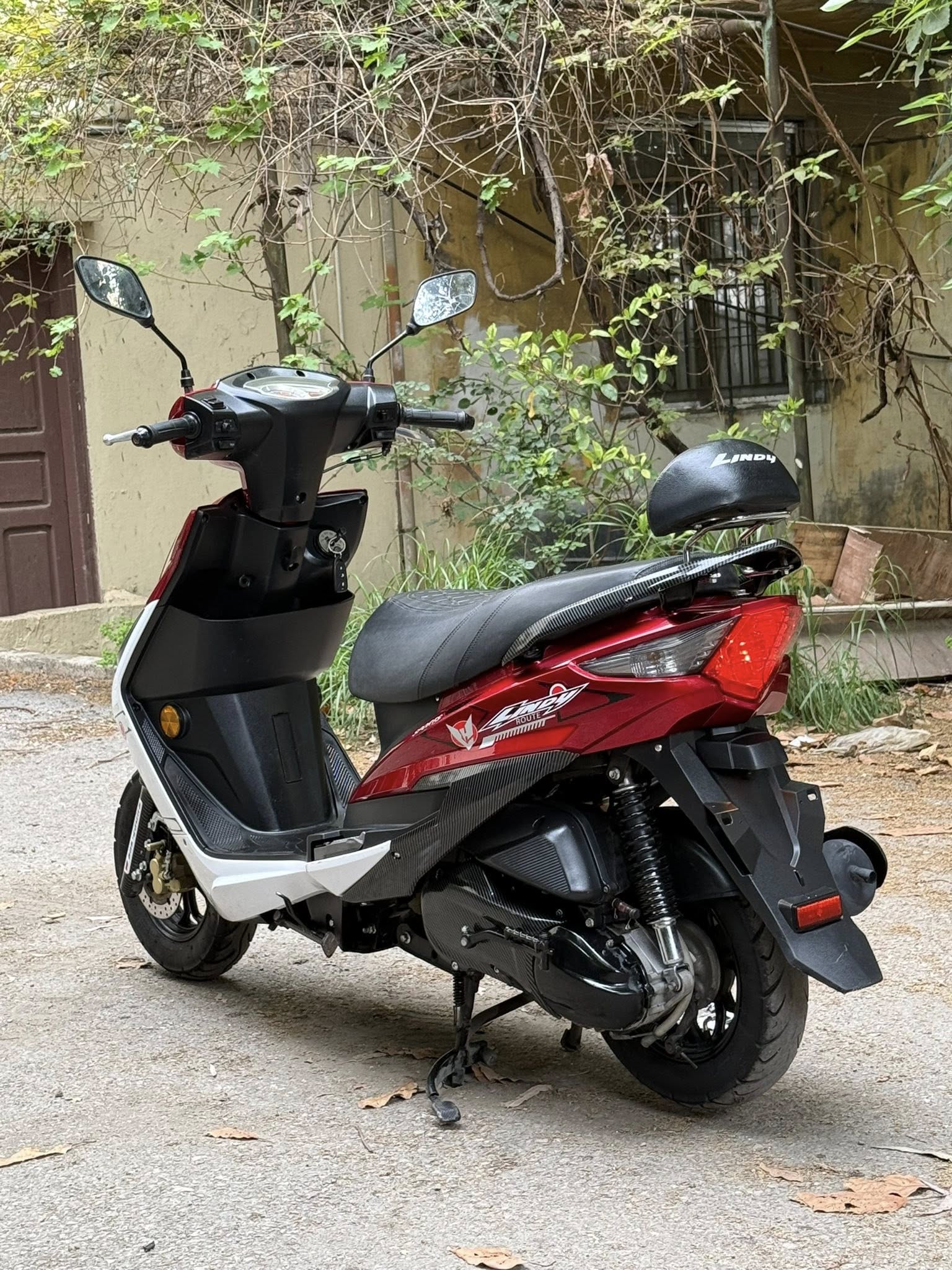 LINDY 125CC