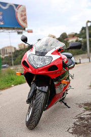 SUZUKI GSXR