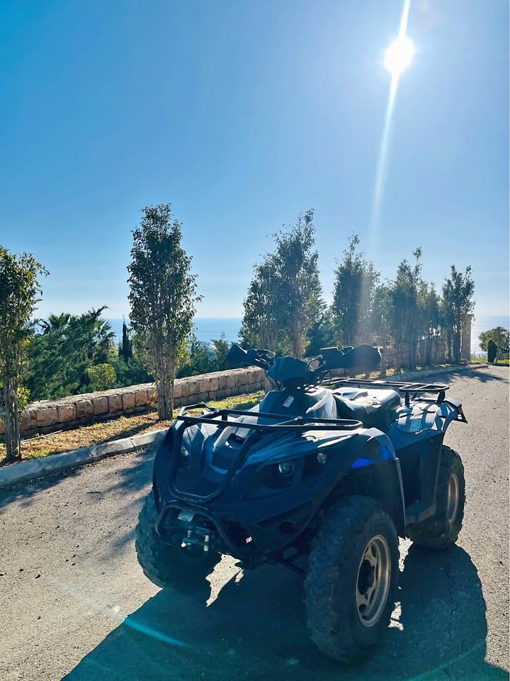ATV LINHAI SHOUF