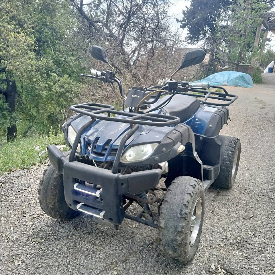 ATV DOCKER 150CC