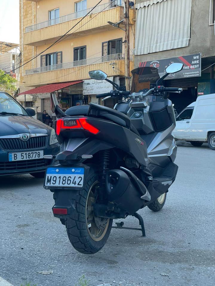 BUY SYM HUSKY 300