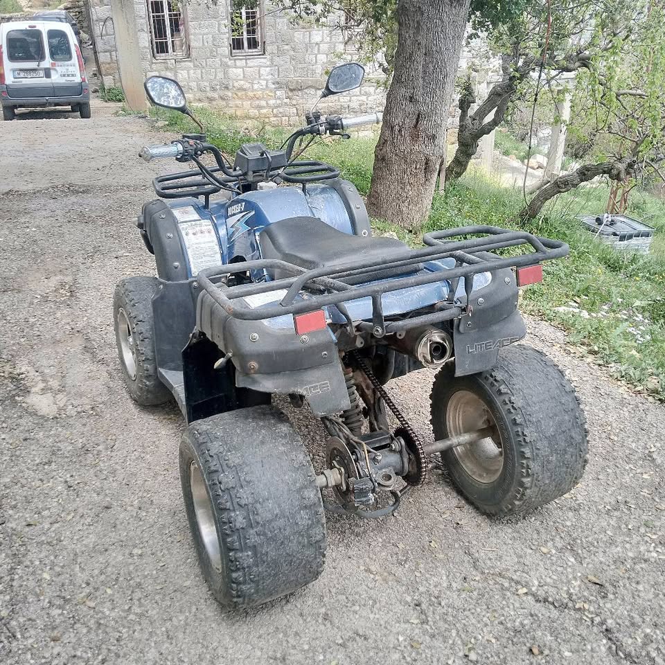 ATV DOCKER 150CC