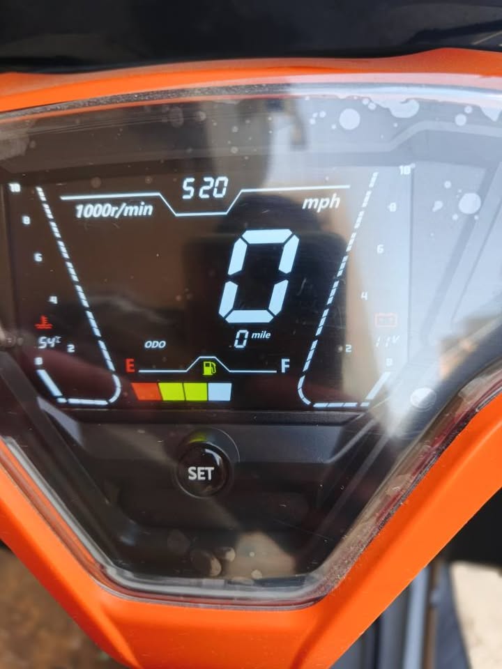 AEROX 155CC