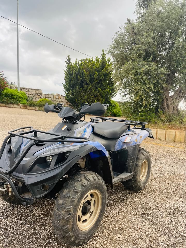ATV 300CC 4*4