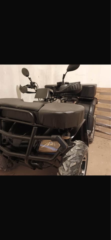 ATV 400CC