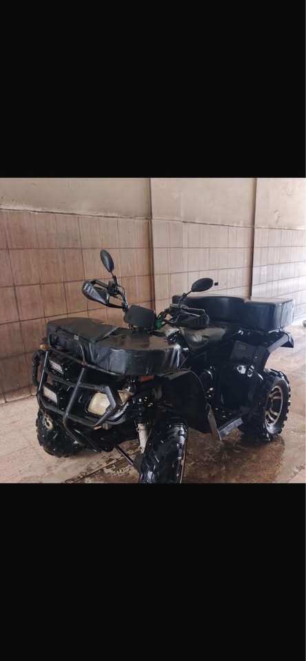ATV 400CC