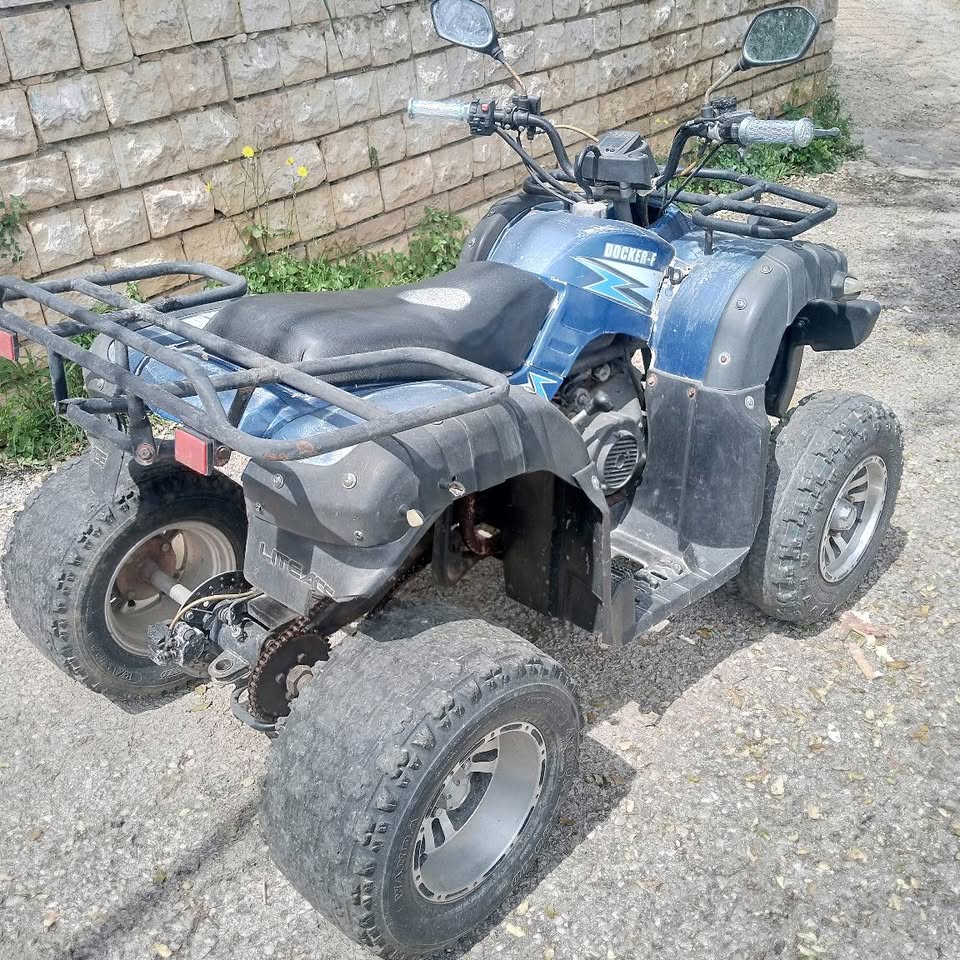 ATV DOCKER 150CC