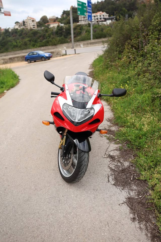 SUZUKI GSXR