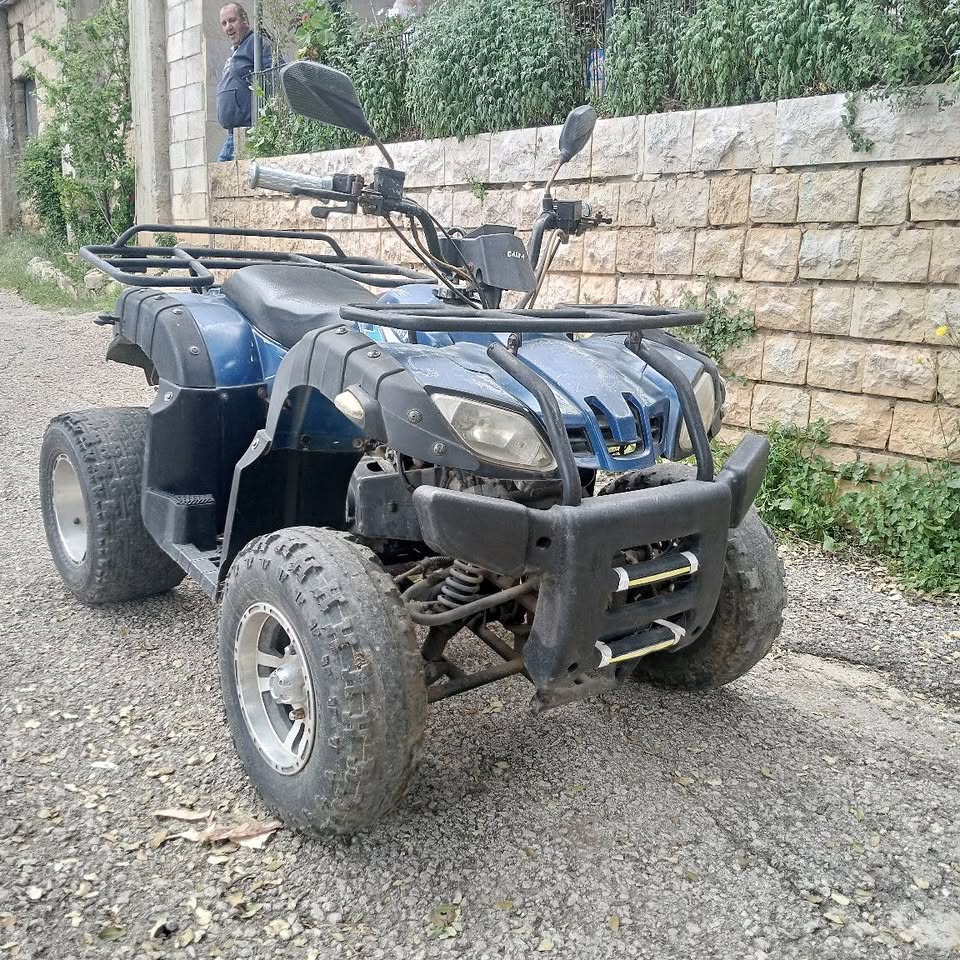 ATV DOCKER 150CC