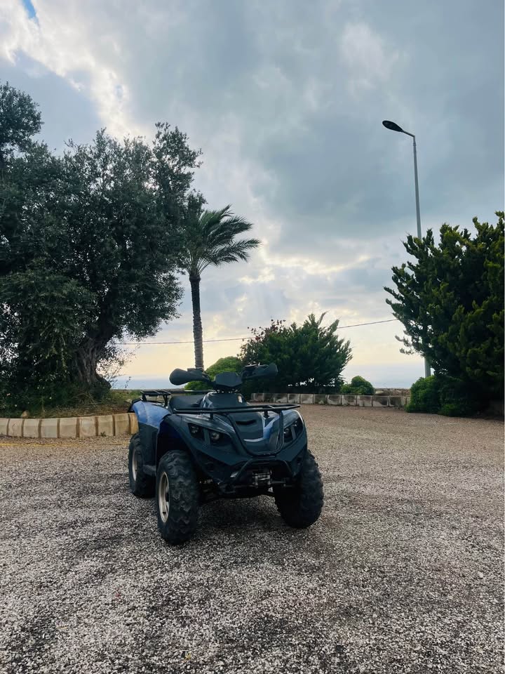 ATV 300CC 4*4