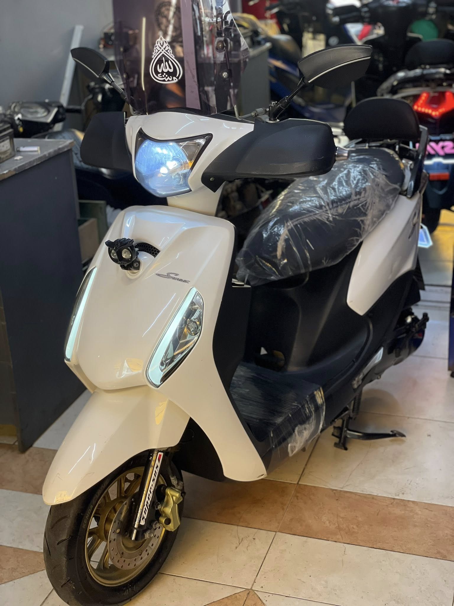 SWEET AZZO 2021