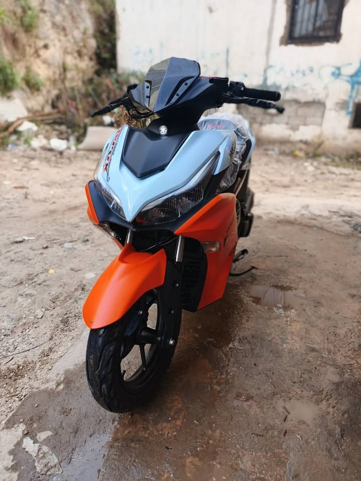 AEROX 155CC