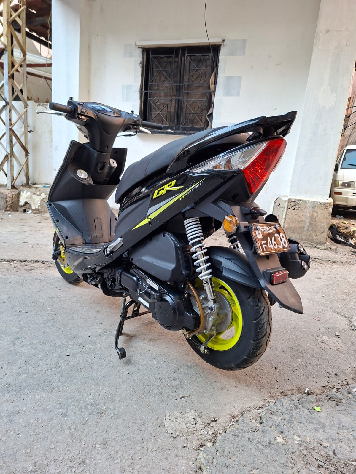 GR BLACK 25-