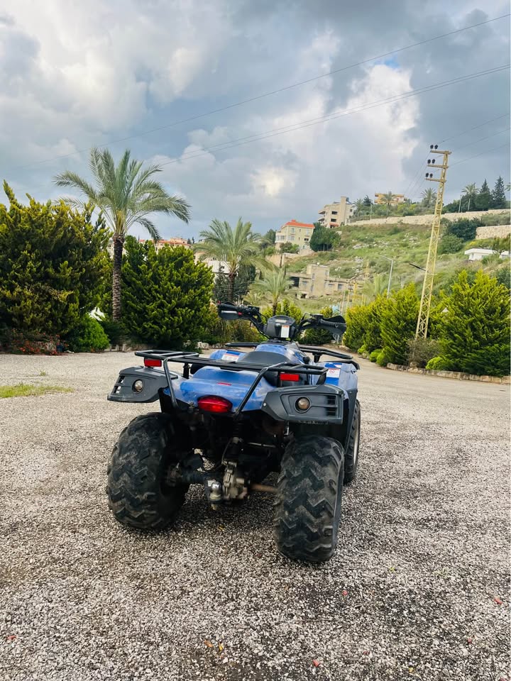 ATV 300CC 4*4