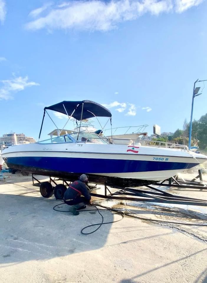 BOAT FOR SALE