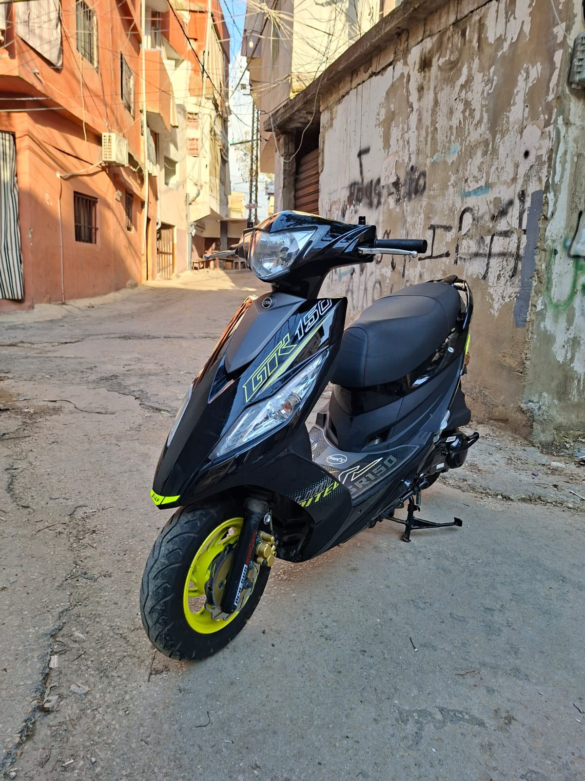 GR BLACK 25-