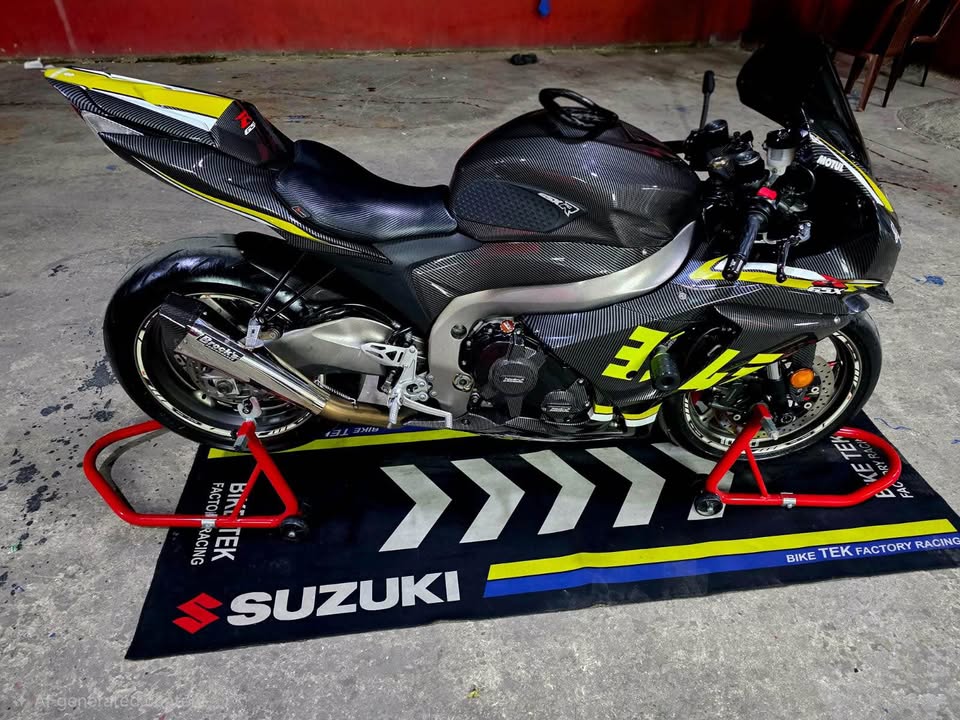SUZUKI GSXR1000