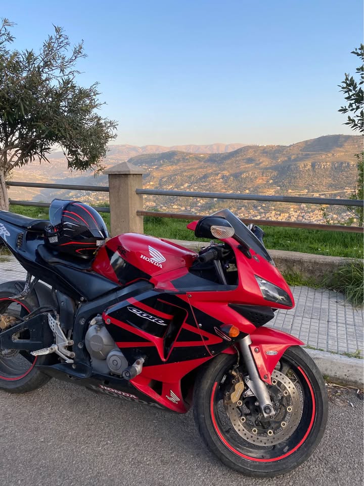 BUY CBR 600CC