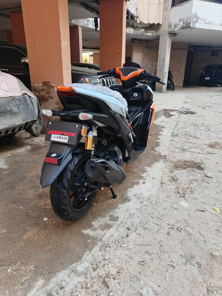 AEROX 155CC