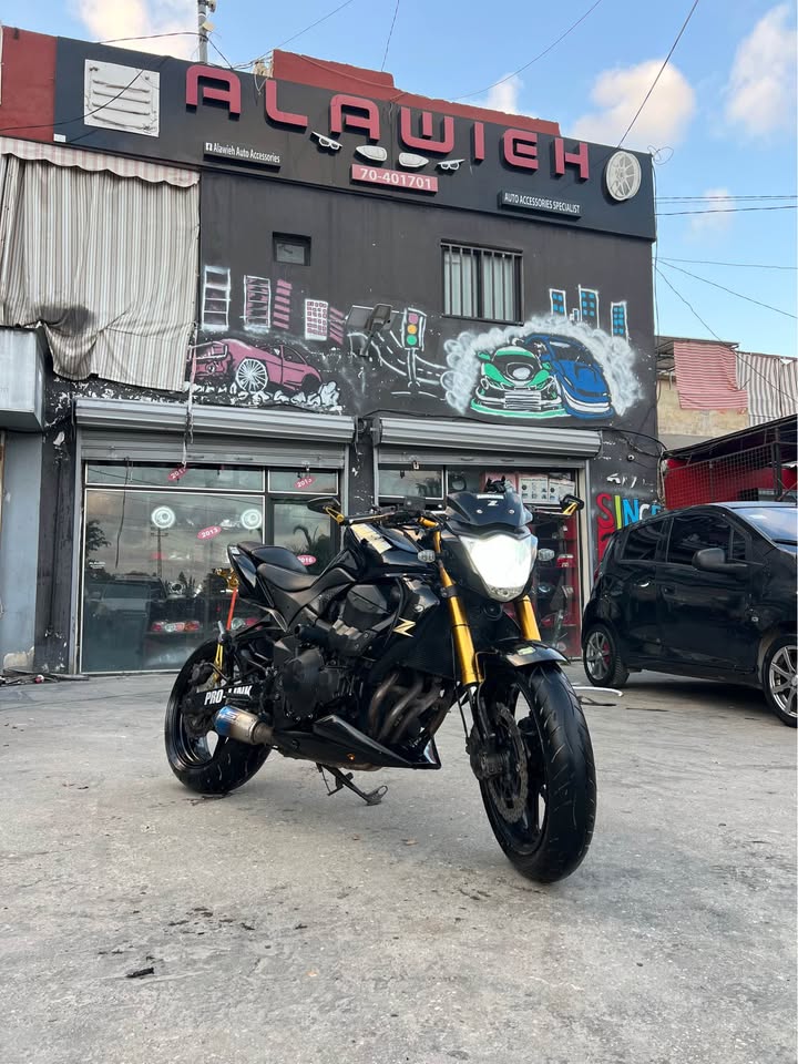 BUY Z 750 KAWASAKI
