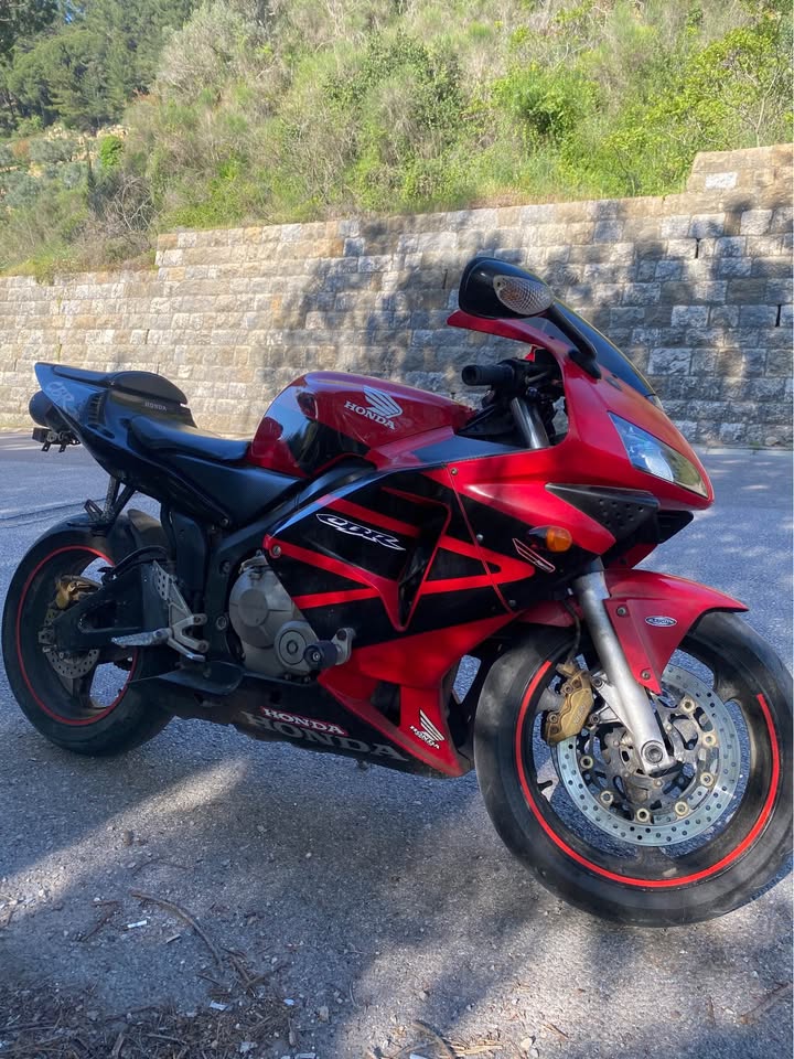 BUY CBR 600CC