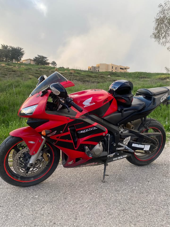 BUY CBR 600CC
