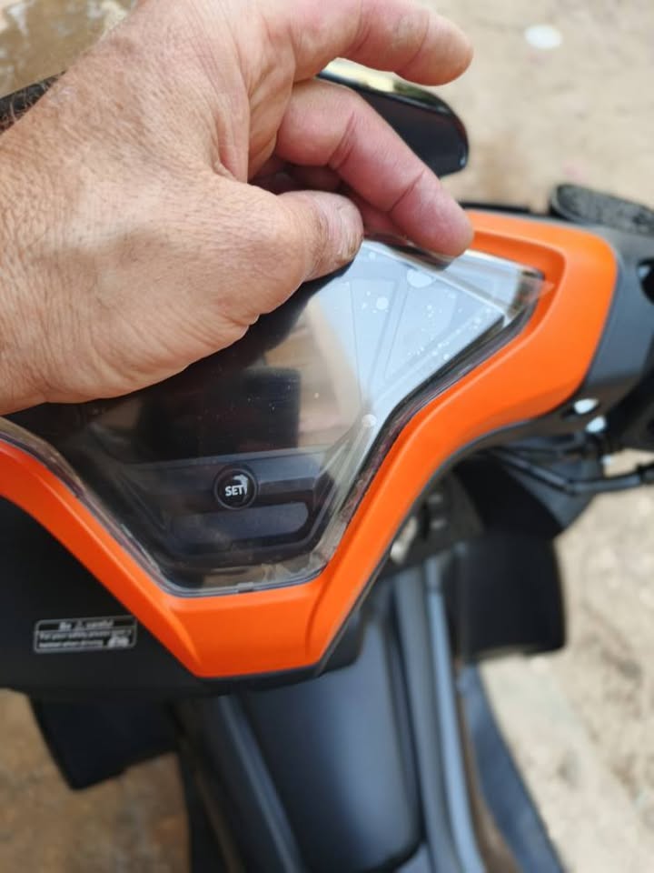 AEROX 155CC