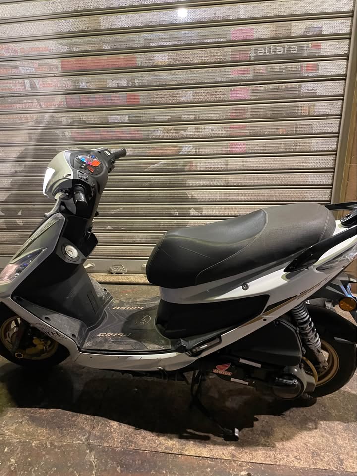 GR150 WHITE
