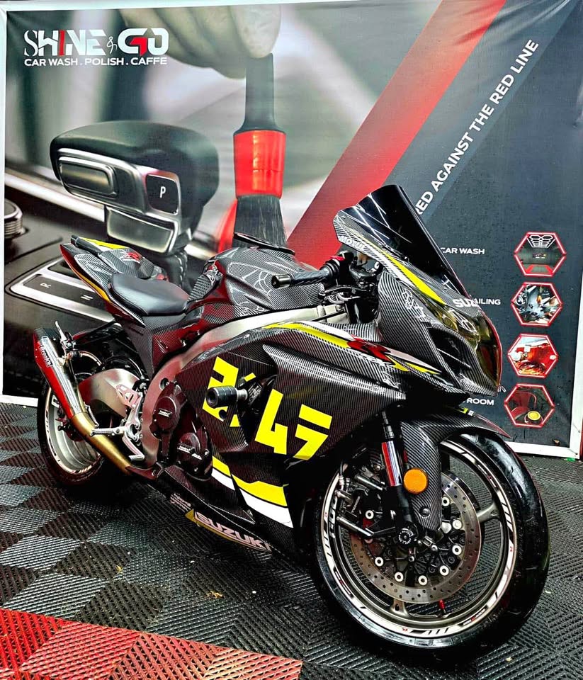 SUZUKI GSXR1000