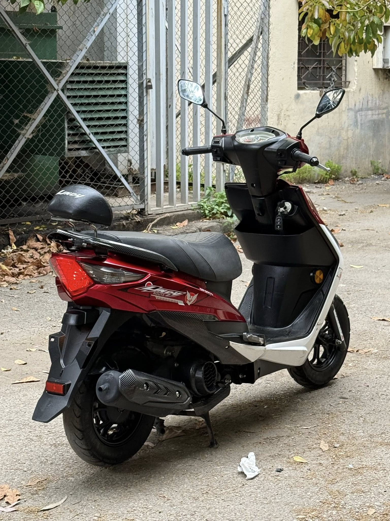 LINDY 125CC