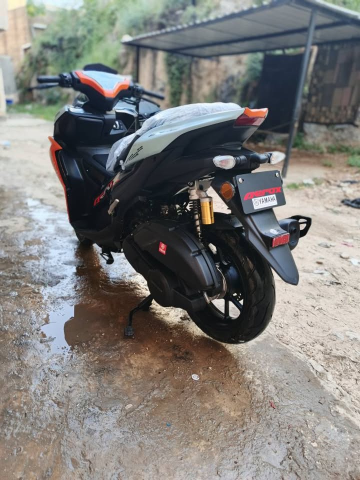 AEROX 155CC