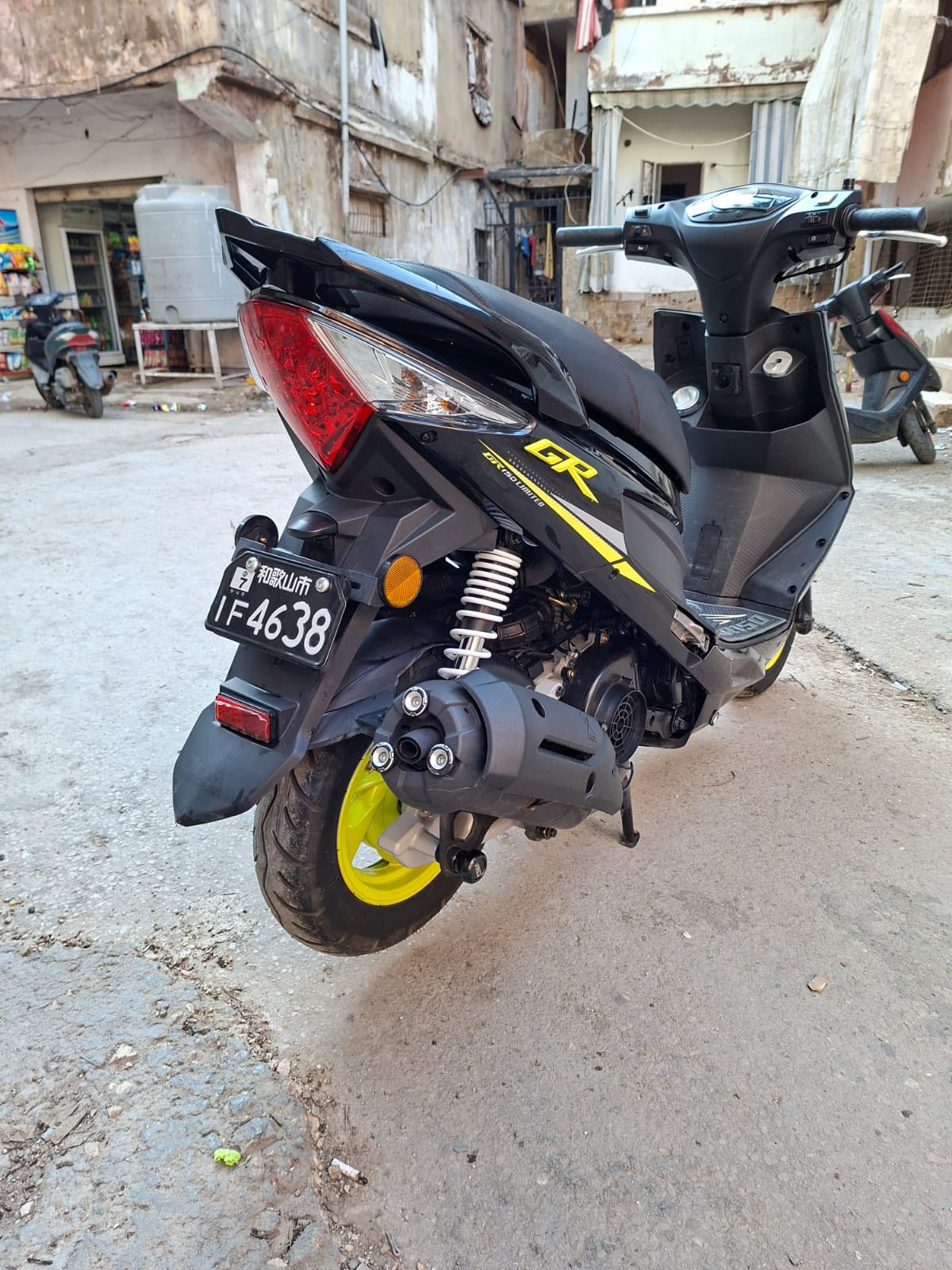 GR BLACK 25-