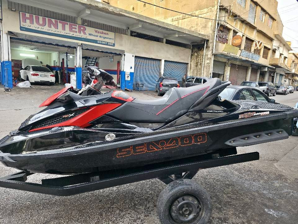 BUY JETSKI